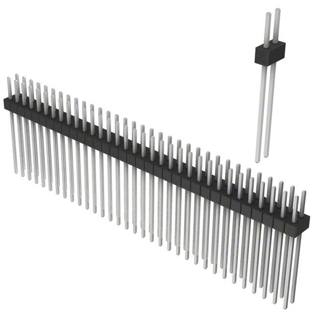 PEC33DAGN Sullins Connector Solutions  Embases à broches mâles